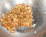 A picture of step 2 of Broiled marinated chicken wings with blue cheese dip.