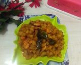 Foto langkah ke 4 dari resep Sambal goreng kentang udang dng fiber cream.