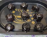 A picture of step 9 of Walnut crunchies cooking with California walnuts.