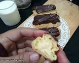 Foto langkah ke 10 dari resep Eclair / Kue Soes Klasik / Ide Jualan.