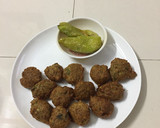 દાળવડા(Dalvada Recipe in Gujarati) રેસીપી સ્ટેપ4ફોટો