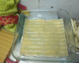 Foto del paso 5 de la receta: Lasaña con cebolla caramelizada