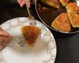 A picture of step 12 of Cheese Potato Triangles.