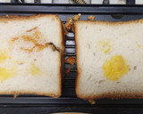முட்டைமசாலா பிரட் டோஸ்ட் (Eggmasala bread toast recipe in tamil) ரெசிபி ஸ்டேப் 10 புகைப்படம்