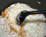 صورة لخطوة 3 من وصفة رز تصفى على طريقتي لكل انواع الرز