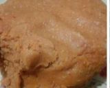 A picture of step 1 of Spicy Chakkuli.
