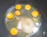 Foto langkah ke 3 dari resep Cake tape keju.