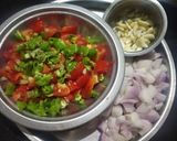છોલે ભટૂરે રેસીપી સ્ટેપ2ફોટો