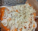 Foto del paso 6 de la receta: Tarta de Zapallo y Cebolla con Masa Integral