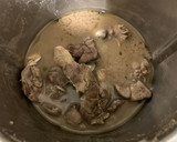 Foto del paso 2 de la receta: Paté de hígados de pollo