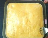 रबड़ी केक | मलाई केक (rabri cake / malai cake recipe in Hindi) रेसिपी चरण 9 फोटो