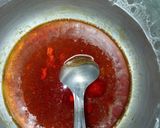 صورة لخطوة 1 من وصفة صوص كراميل 😋😋