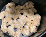 氣炸鹽酥雞的食譜步驟3照片