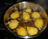 Foto del paso 5 de la receta: Buñuelos de Calabaza