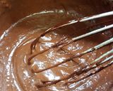 Foto del paso 3 de la receta Coulant de chocolate relleno de chocolate blanco