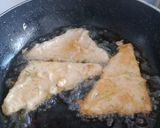 Foto langkah ke 3 dari resep Tempe Mendoan khas Banyumas.