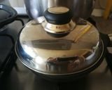 Foto del paso 4 de la receta: Pancakes de zanahoria y  manzana