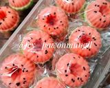 Foto langkah ke 6 dari resep Putu Ayu Semangka.