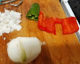 Foto del paso 1 de la receta: Sepia al horno con bacon