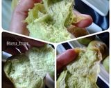 Foto langkah ke 5 dari resep Roti Tanpa Telur (versi ulen).