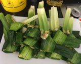 Foto langkah ke 6 dari resep Ayam goreng pandan.
