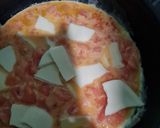 Foto del paso 2 de la receta: Huevos con tomate