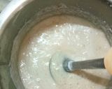 A picture of step 3 of Banana Ice cream.