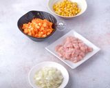 Foto langkah ke 4 dari resep Tomato Soup (Sup Merah Versi Sehat).