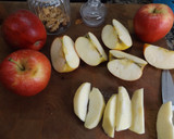 Foto del paso 2 de la receta: Tarta de manzana alsaciana con crema de lima