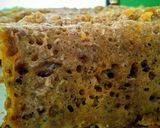 Foto del paso 7 de la receta: Budín de granola con galletas de chocolate bañado en leche conde