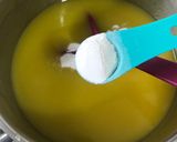 Foto langkah ke 2 dari resep Heavy Cream Manggo Pudding.