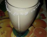 A picture of step 1 of Shurba milk.