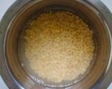 A picture of step 1 of Indori kachori.