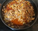 Foto del paso 3 de la receta: Barquitas con carne picada y verduras