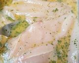 Foto del paso 2 de la receta: Milanesas de pollo