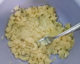 Foto langkah ke 4 dari resep Perkedel Kentang.