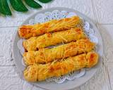 Cara Membuat Cheese Roll 4