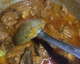 A picture of step 2 of Beef🥩Biryani.
