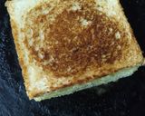 A picture of step 5 of Bread (Mayonnaise Sandwich).