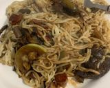 Foto del paso 3 de la receta: Saltado de verduras con tallarines