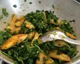 બટાકા અને મેથી નું શાક (Bataka Methi Shak Recipe In Gujarati) રેસીપી સ્ટેપ1ફોટો