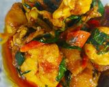 Foto langkah ke 6 dari resep Ayam Woku.