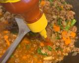Char Keow Teow with beef gravy recipe step 2 photo