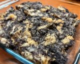 Mákos guba vaníliaöntettel recept fázis 4 fotója