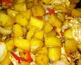 Sauce na chips 2matakin girki2 hoto