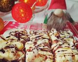 Glutén,-tej,-tojásmentes kókuszkrémes süti recept fázis 7 fotója