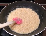 A picture of step 5 of Simple squash and feta risotto.