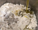 Foto del paso 3 de la receta: Masa de cerveza para coca, pizza o empanadillas, sin amasar