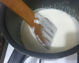 Foto del paso 4 de la receta: Pollo con crema de champiñones
