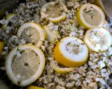 Bodzaszörp és akác&bodzaszörp recept fázis 2 fotója
